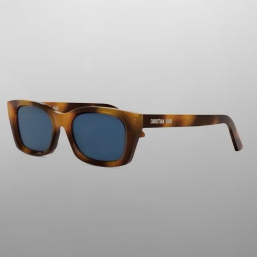 Christian Dior Tortoise Shell Sunglasses Midnight S3I